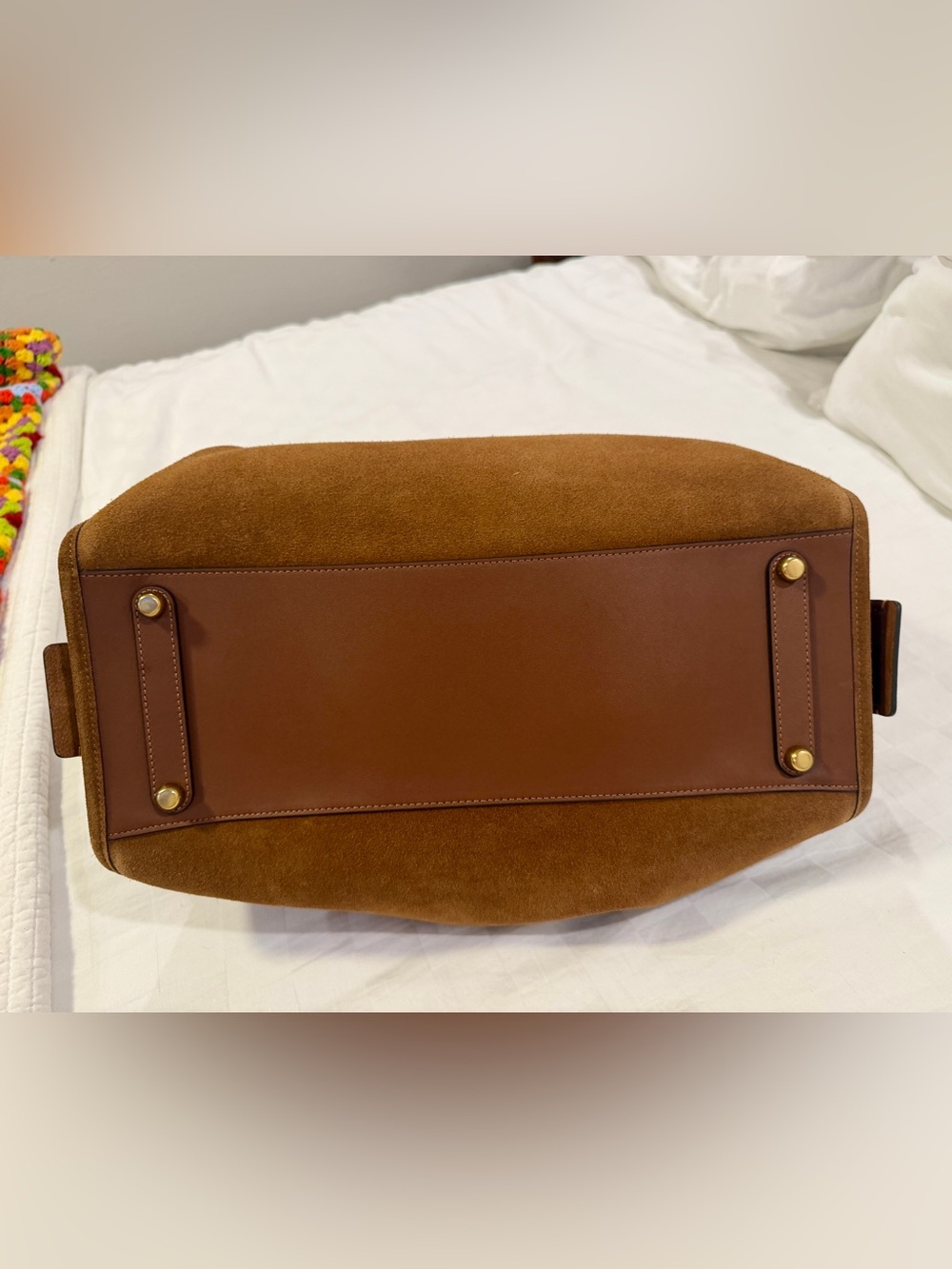 Coach Rogue Bag 40 - Picture 6 of 15